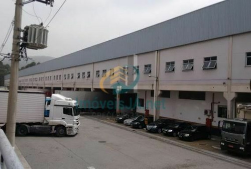 Imagem 21 de 26 de Pavilhão/galpão Industrial Para Alugar Em Barueri/sp - 851