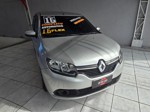 Renault Sandero 1.6 Expression Hi-power Easy-r 5p