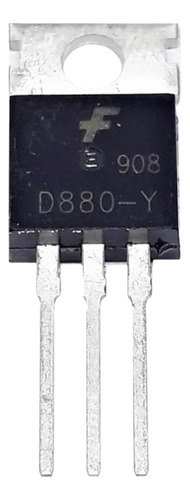 Transistor D880 D880-y 2sd880 2sd880-y Ksd880 60v 3a 40w
