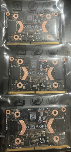 Nvidia Jetson Xavier Módulo 900-83668-0000-000