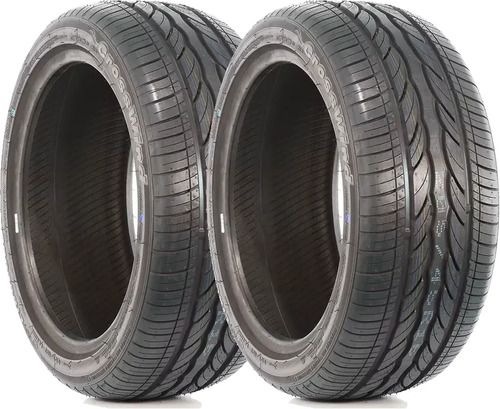 Kit de 2 pneus Linglong Suv's e Caminhonetes CrossWind P 205/45R16 87 W