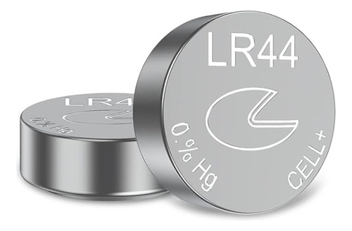 Pila Reloj Lr44 Ultra Alcalina 1.5 V Ag13 G13 X Unidad