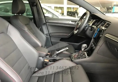 Vw Golf Gti 0km 2.0 Tsi 230cv 2021 Full Precio Autos Nuevo G