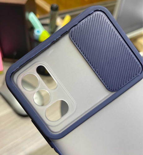 Funda Tpu Pc C Protector Camara Para Xiaomi Redmi Note 10 5g