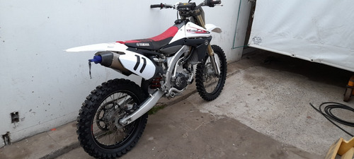 Imagen 3 de 19 de Yamaha Yzf 450