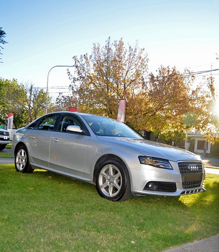 Audi A4 2.0 T Fsi 211cv Multitronic