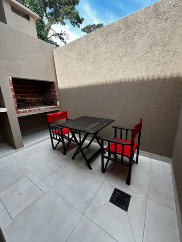 Alquiler Departamento Loft Dúplex Pinamar A Estrenar! Parrilla