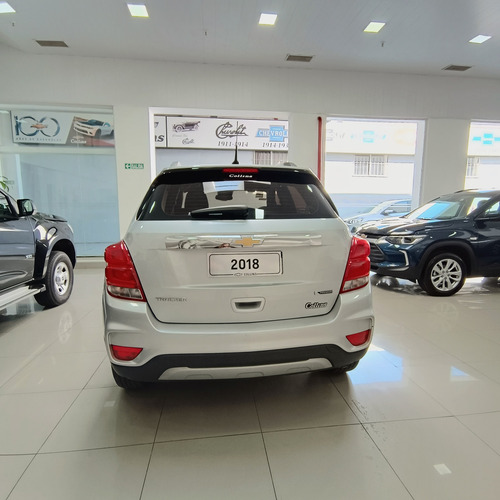 Chevrolet Tracker 1.8 Premier #ma
