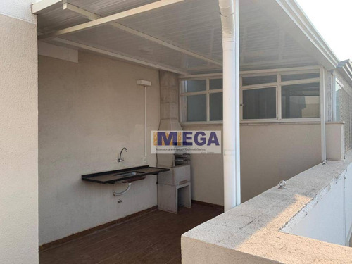 Cobertura Com 2 Dormitórios À Venda, 120 M² Por R$ 419.900,00 - Jardim Nova Europa - Campinas/sp - Co0087
