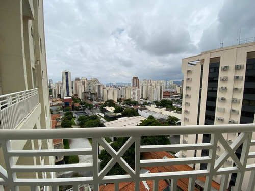 Imagem 19 de 28 de Apartamento Em São Paulo - Sp - Ad0001_elso