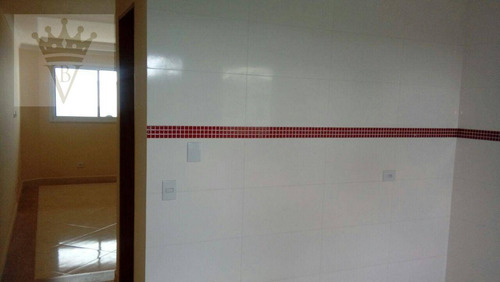 Imagem 17 de 25 de Sobrado Com 2 Dormitórios À Venda, 73 M² Por R$ 320.000,00 - Vila Homero - São Paulo/sp - So0017