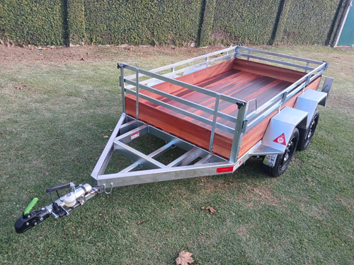Carretinha Reboque Trucada Alguns Modelos (a Partir R$7.490)
