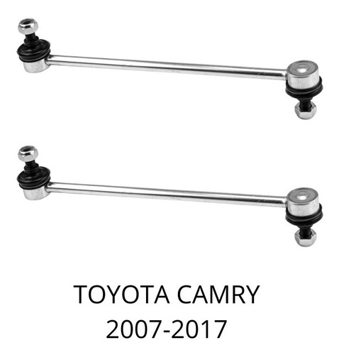 Par De Tornillo Estabilizador Trasero Toyota Camry 2007-2017