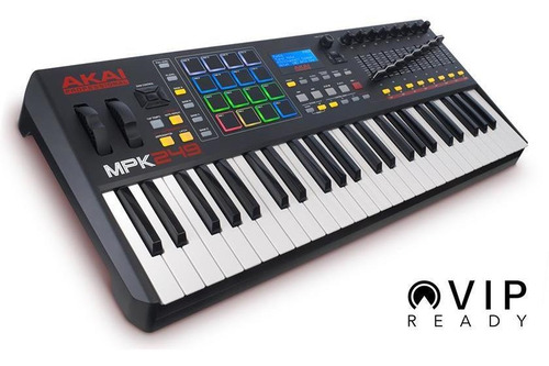 Mpk 249 Controlador Usb Midi Akai