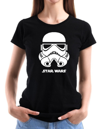 Playera Star Wars Stormtrooper Mujer