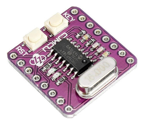 Fauuche Jf-xuan Uds Placa Desarrollo Microcontrolador Spot