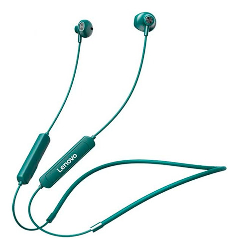 Audifonos Lenovo Sh1 Sports Verde