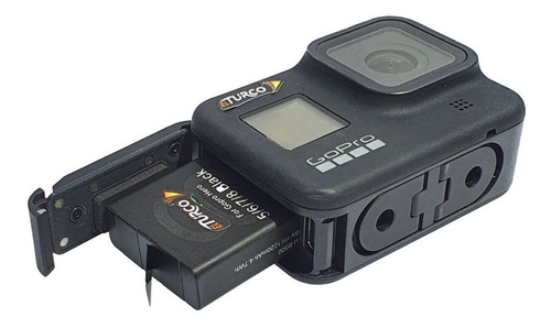 Imagen 2 de 5 de Bateria Cámara Acción Gopro 8 - Unidad a $85000