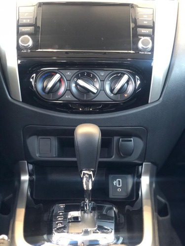 Nissan Frontier X Gear 4x2 #09
