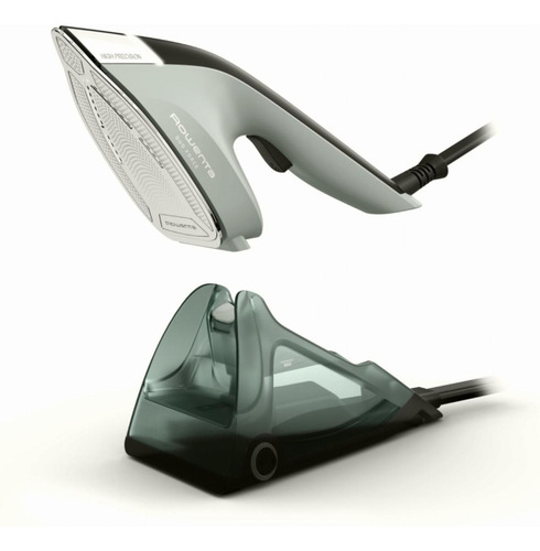 Rowenta Duo Force, Plancha De Vapor 2 En 1 Y Vaporizador De