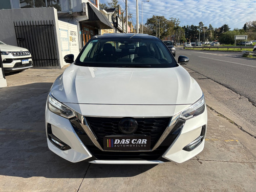 Nissan Sentra 2.0 Sr Cvt