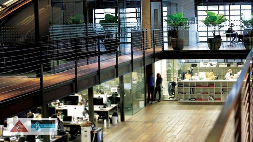 Escritórios De Altíssimo Padrão Disponíveis Para Locação Monousuário (2.500m²) - Vila Leopoldina - São Paulo/sp - Ga0325