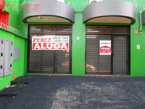 Cjto Comercial_salas Para Alugar - 00528.004