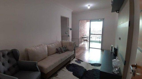 Imagem 5 de 13 de Apartamento À Venda, 73 M² Por R$ 430.000,00 - Jardim Piratininga - Sorocaba/sp - Ap2006