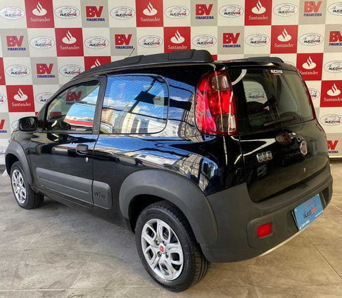 Imagem 5 de 12 de Fiat Fiat Uno Way 1.0 2012
