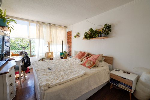 Departamento En Excelente Barrio De Providencia
