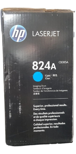 Toner  Hp Cian Cb381a