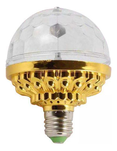 3 Paquete De 3-4 Bombillas De Bola De Cristal 3 Piezas