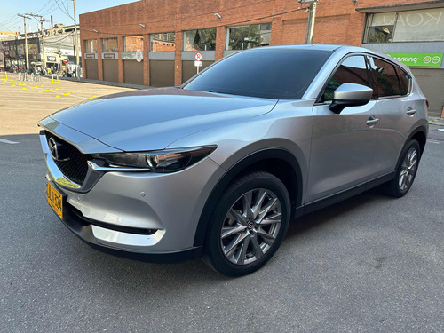 Mazda CX-5 2.5 Grand Touring Lx Camioneta