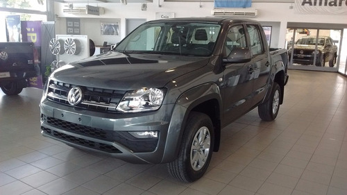 Imagen 23 de 25 de Volkswagen Amarok Confortline 4x2 At 0km Entrega Inmediata