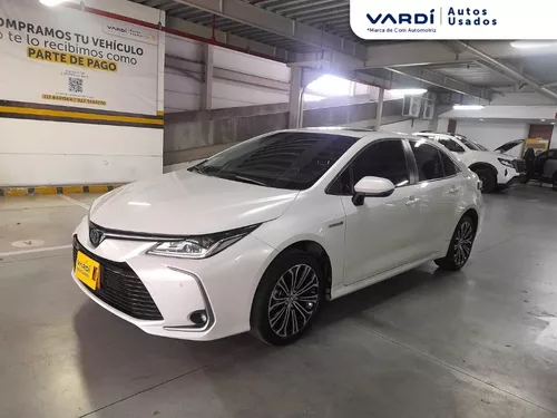 Toyota Corolla Modelo 2020 Id 44604