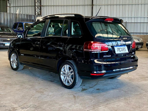 Volkswagen Suran 1.6 Highline