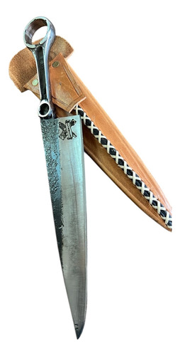 Cuchillos Káiser Motormann Gris Oscuro