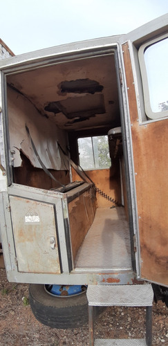 Cabine Suplementar De Aluminio