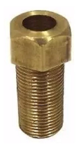 Imagem 1 de 4 de Poço De Proteção Termométrico 30mm - 2 Peças - Tholz