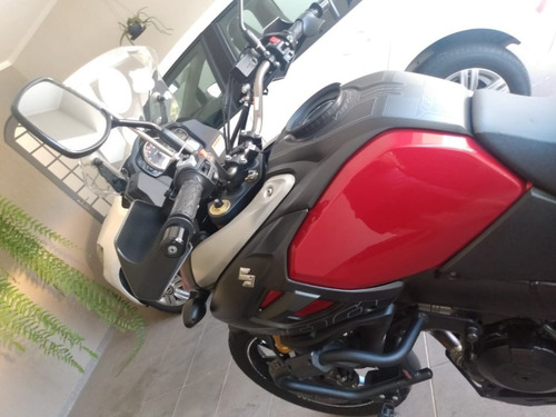 Susuki V-strom Dl 1000