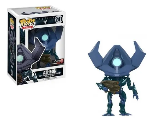 Destiny 2 best sale pop figures