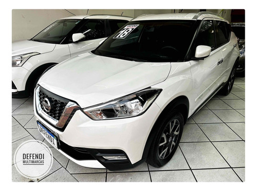 Nissan Kicks 1.6 16V FLEXSTART S 4P XTRONIC