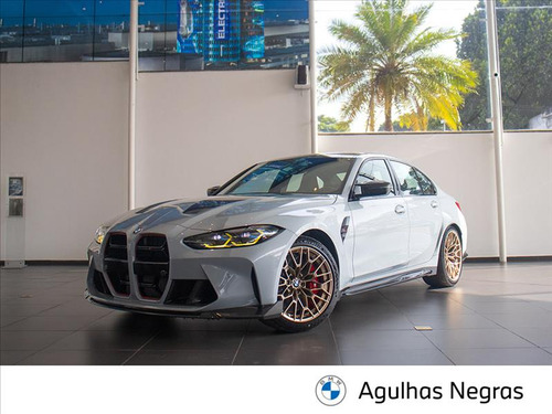 BMW M3 3.0 i6 Twinturbo Competition m