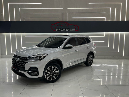 Chery Tiggo 8 8 TXS 1.6 16V TGDi Aut.
