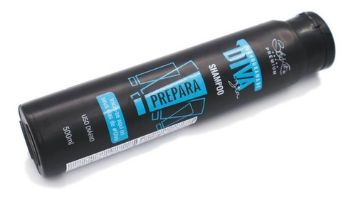 Imagen 3 de 3 de Shampoo Limpieza Profunda Diva 500ml Belkit