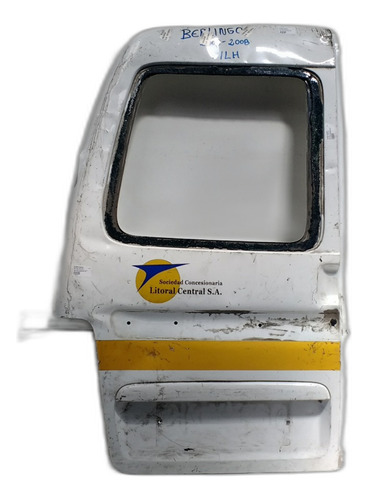 Puerta Trasera Izquierda Sport Citroen Berlingo 2003-2011