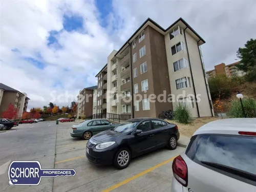 Departamento En Arriendo De 3 Dorm. En Talca