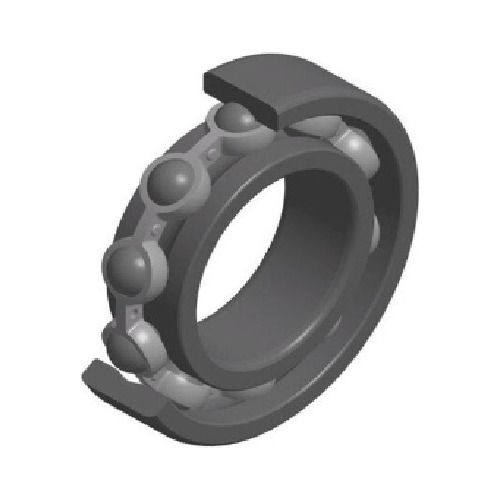 Rodamiento Balero De Bolas 608-zz 8x22x7 Ntn