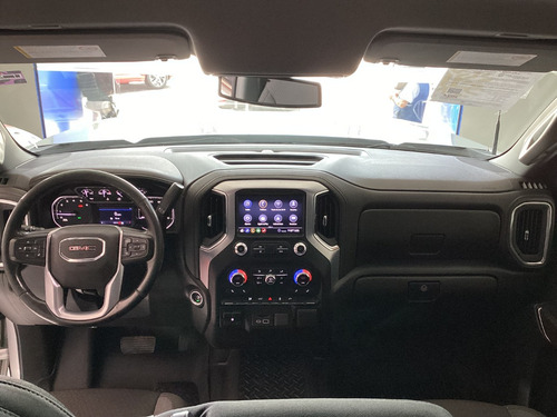 Gmc Sierra 2500 H/d 8 Cil 6,2 Sls 4x4 Dob/cab Tela Eng $
