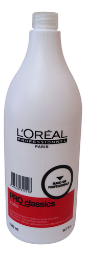 Shampoo Pro Classics Color 1500ml Loreal Professionnel
